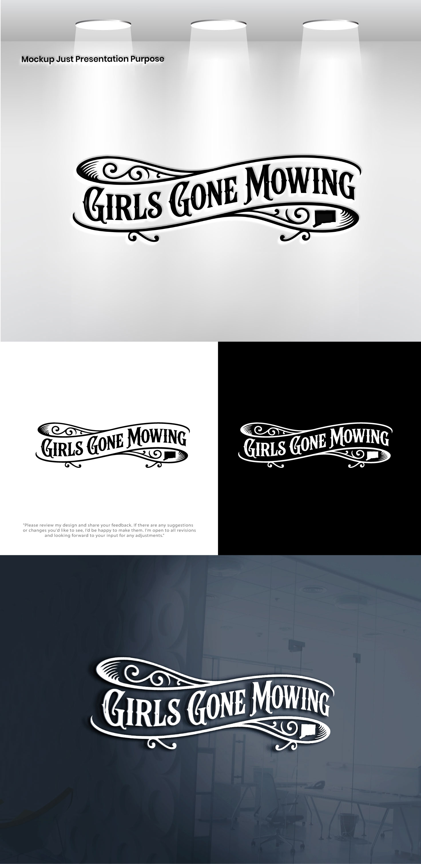 Logo Design by VectorForge for this project | Design #36635283