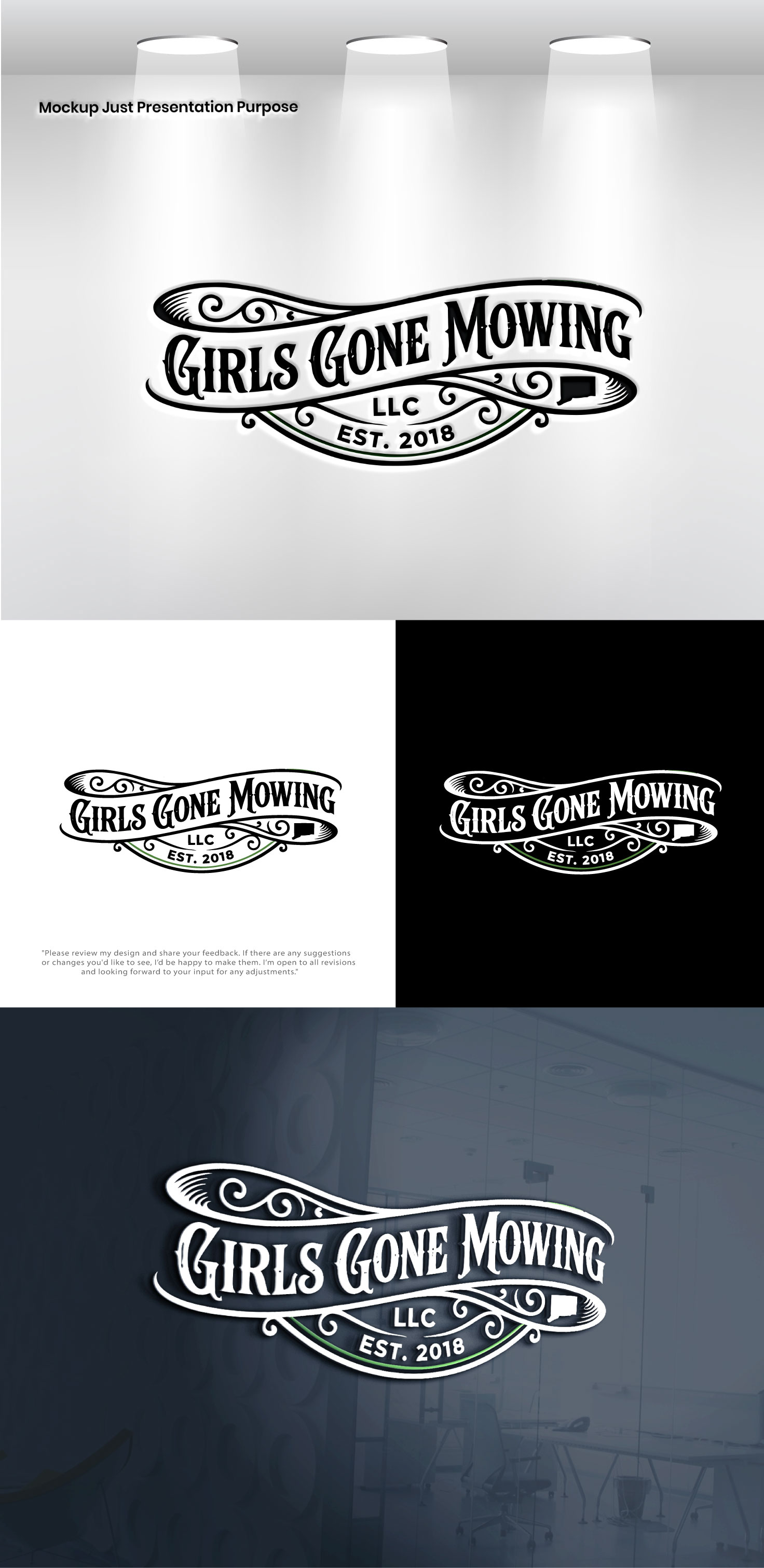 Logo Design by VectorForge for this project | Design #36635284