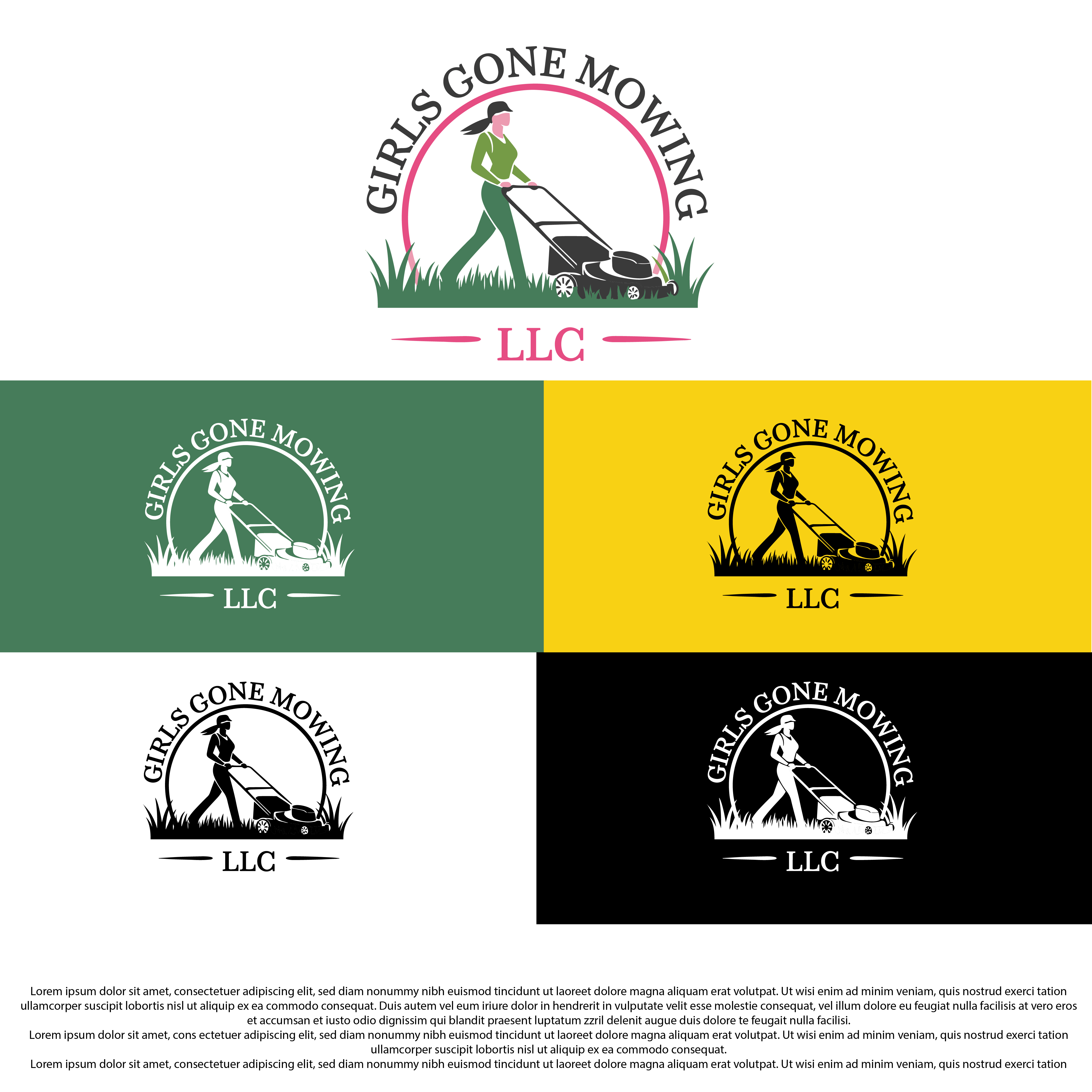 Logo Design by Shariqology for this project | Design #36583633