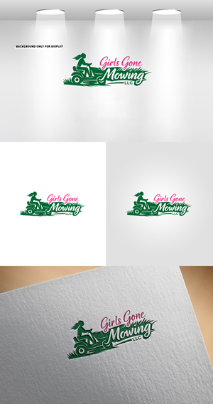 Logo Design by Rahmina for this project | Design: #36588873