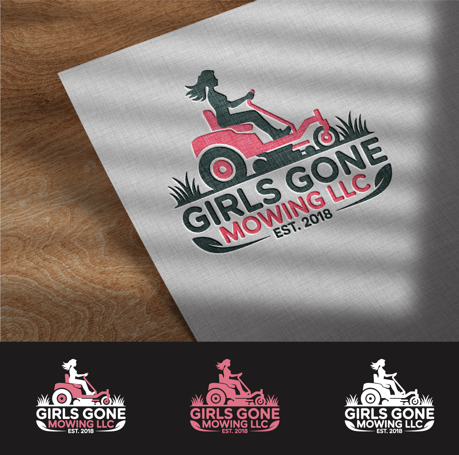 Logo Design by Proxy D for this project | Design #36592301