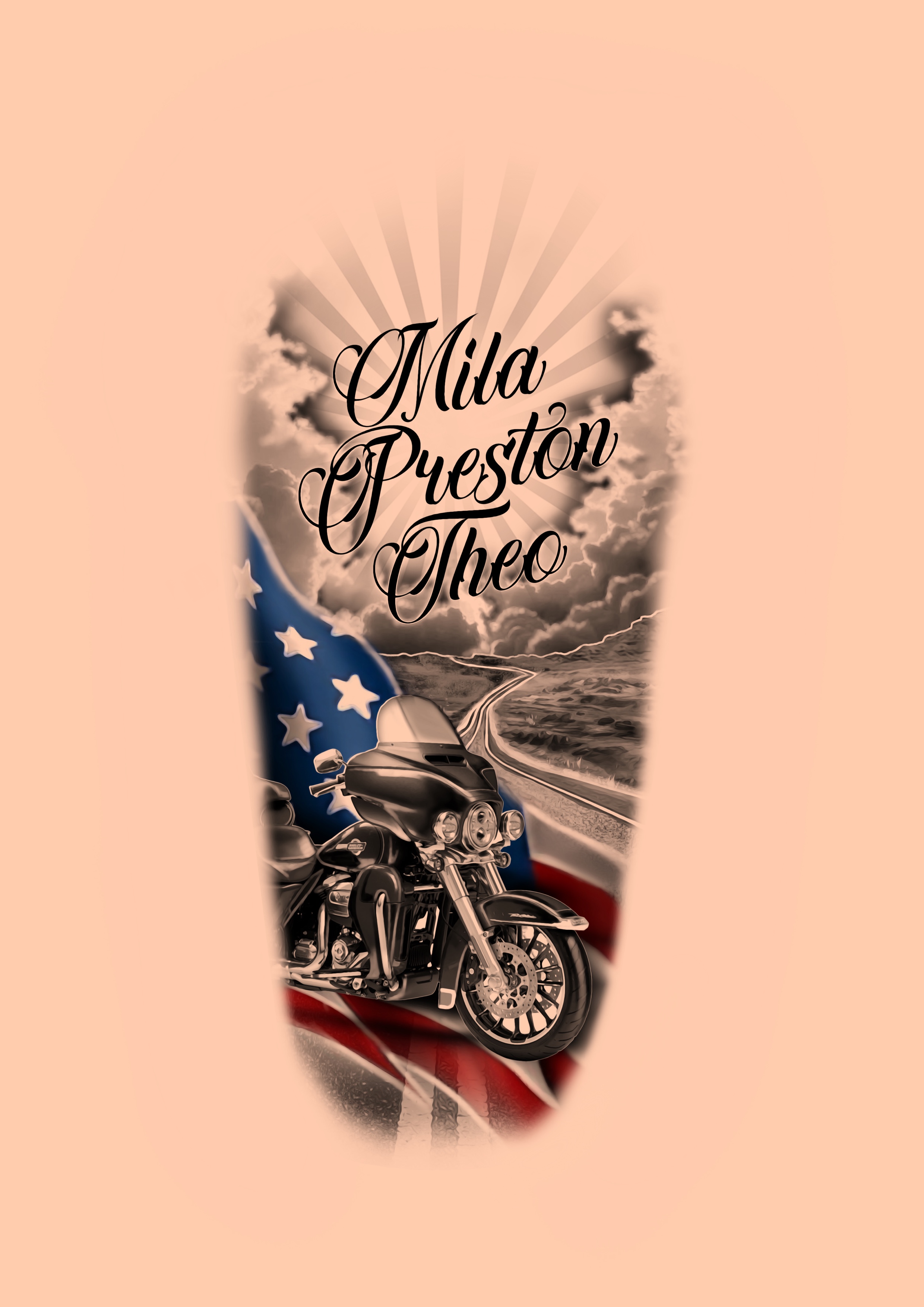 Tattoo Design by Omelas for this project | Design #36589353