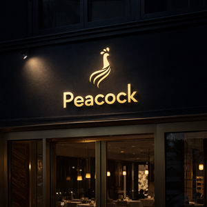 Logo Design by Tube light