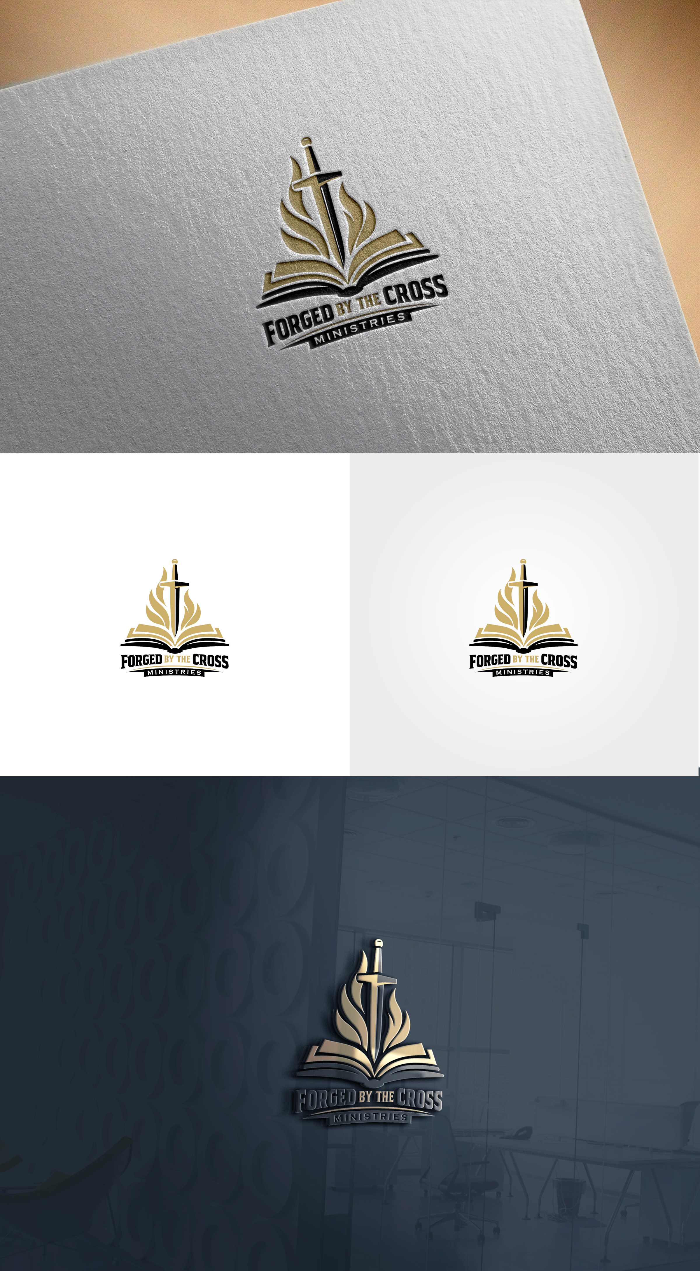 Contest winning design