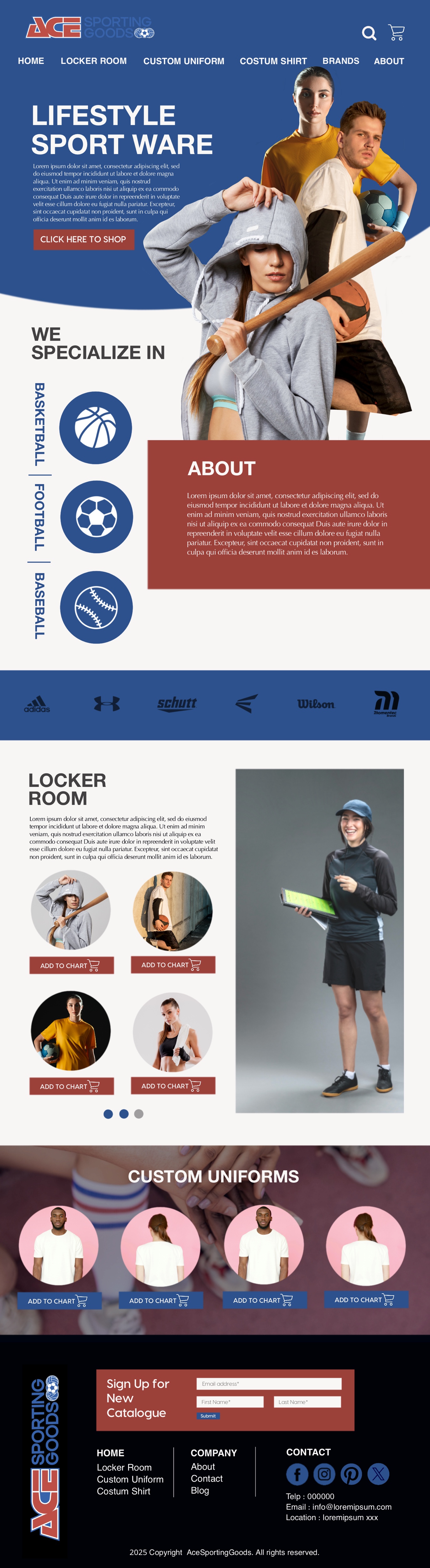 Web Design by Topi ufo for this project | Design #36614452