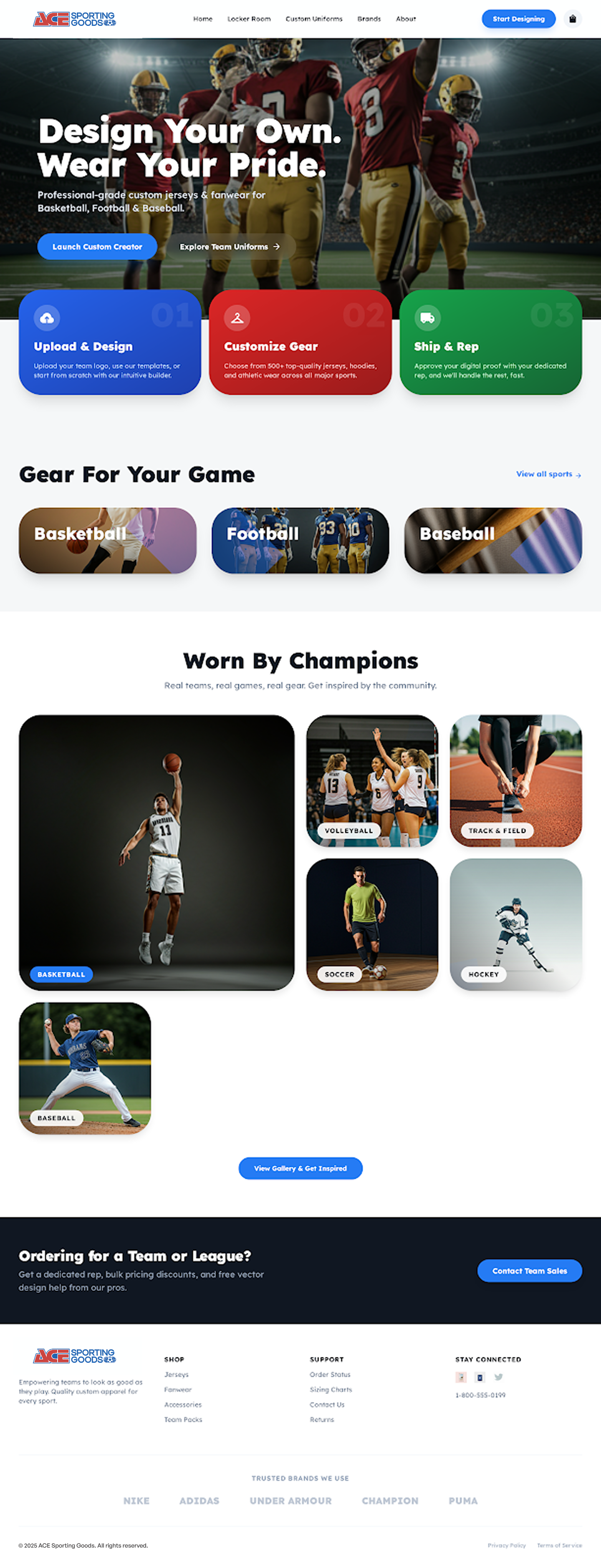 Diseño Web por AAA Studio para este proyecto | Diseño #36601877