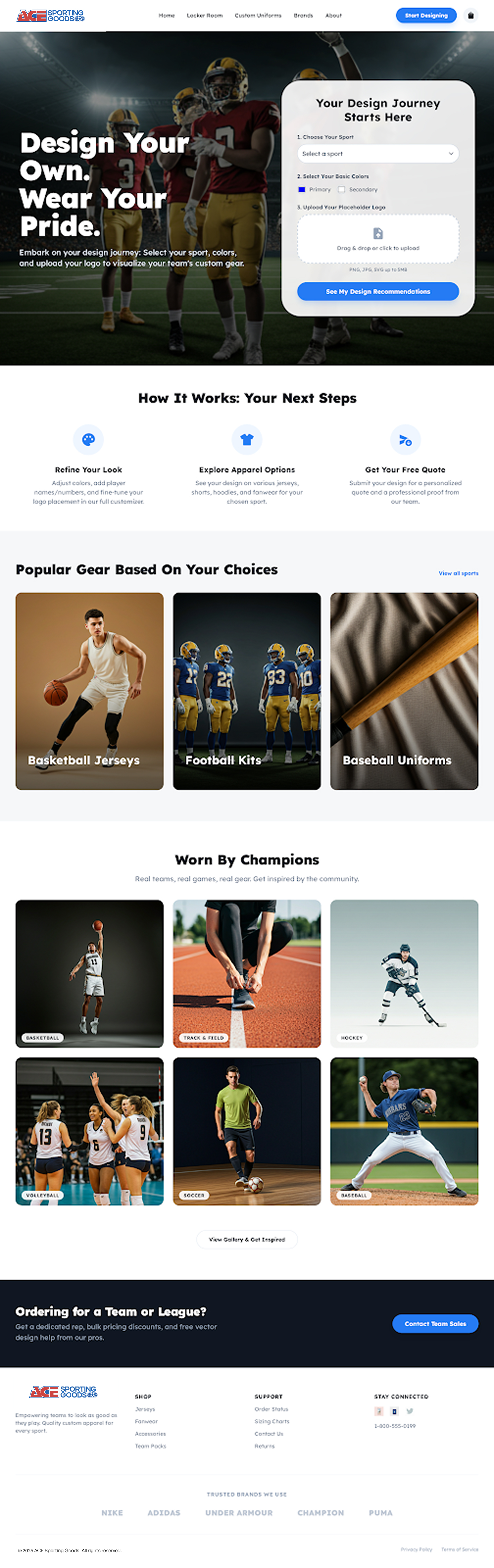 Diseño Web por AAA Studio para este proyecto | Diseño #36602041