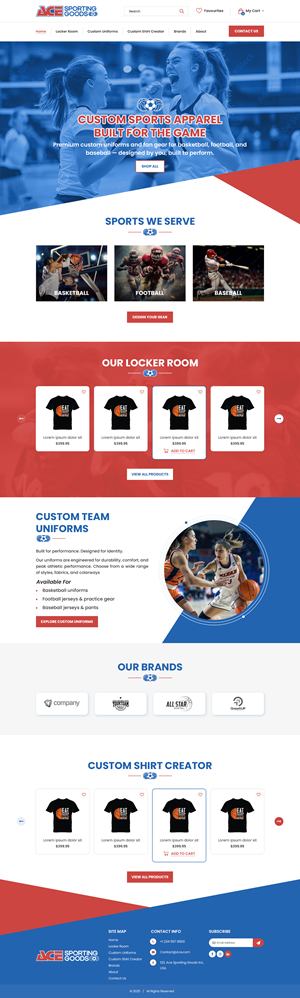 Diseño Web por Dreams Designs para este proyecto | Diseño: #36607754