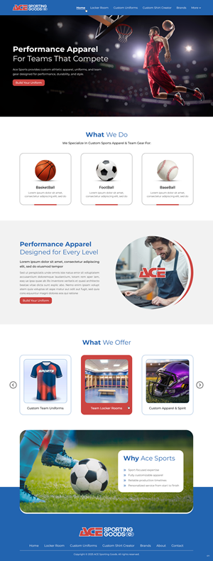 Diseño Web por pb para este proyecto | Diseño: #36586166