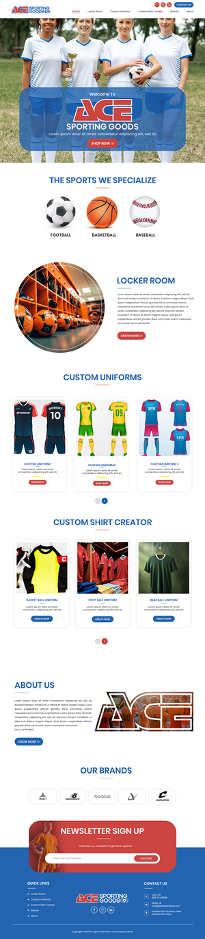 Diseño Web por Creations Box 2015 para este proyecto | Diseño: #36584866