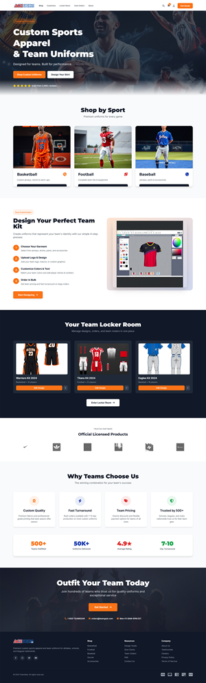 Web Design by Web Aura for this project | Design #36606679