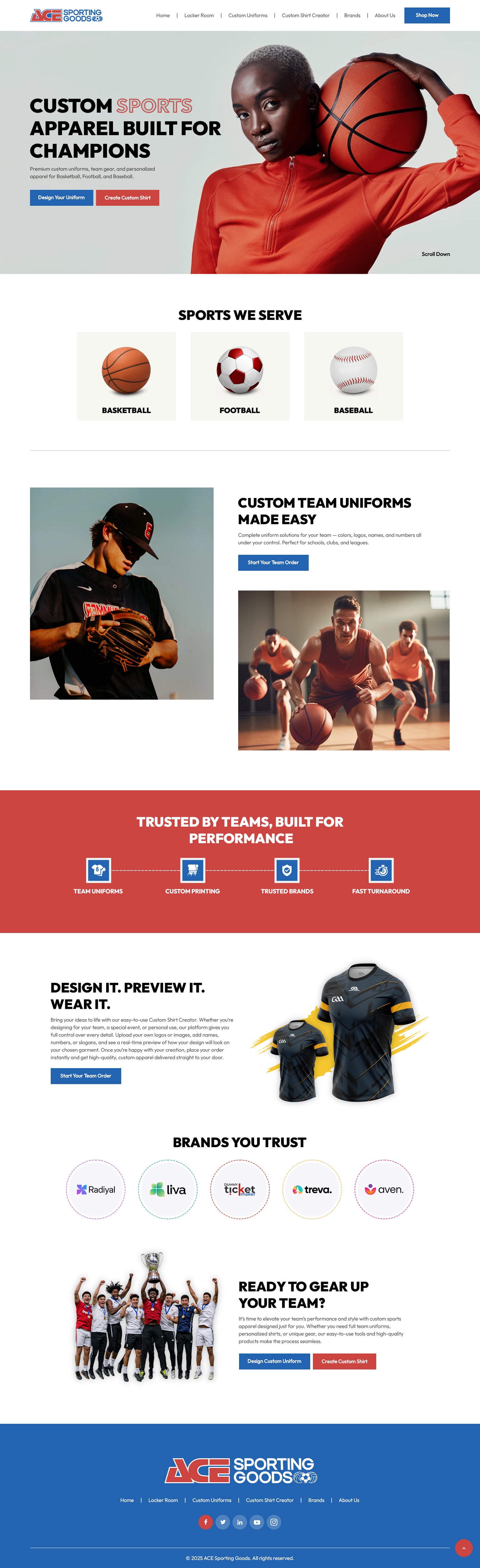 Web Design by NZ Creatives for this project | Design #36585107