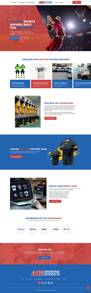 Diseño Web por NZ Creatives para este proyecto | Diseño: #36585108