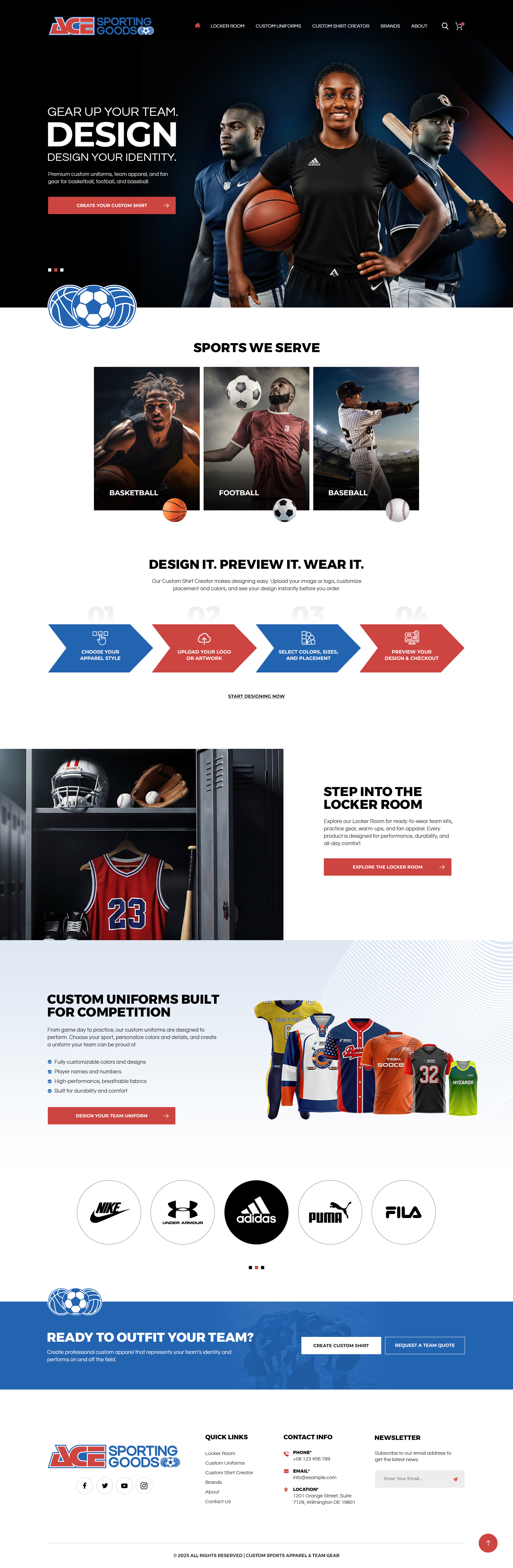 Diseño Web por NZ Creatives para este proyecto | Diseño #36591393