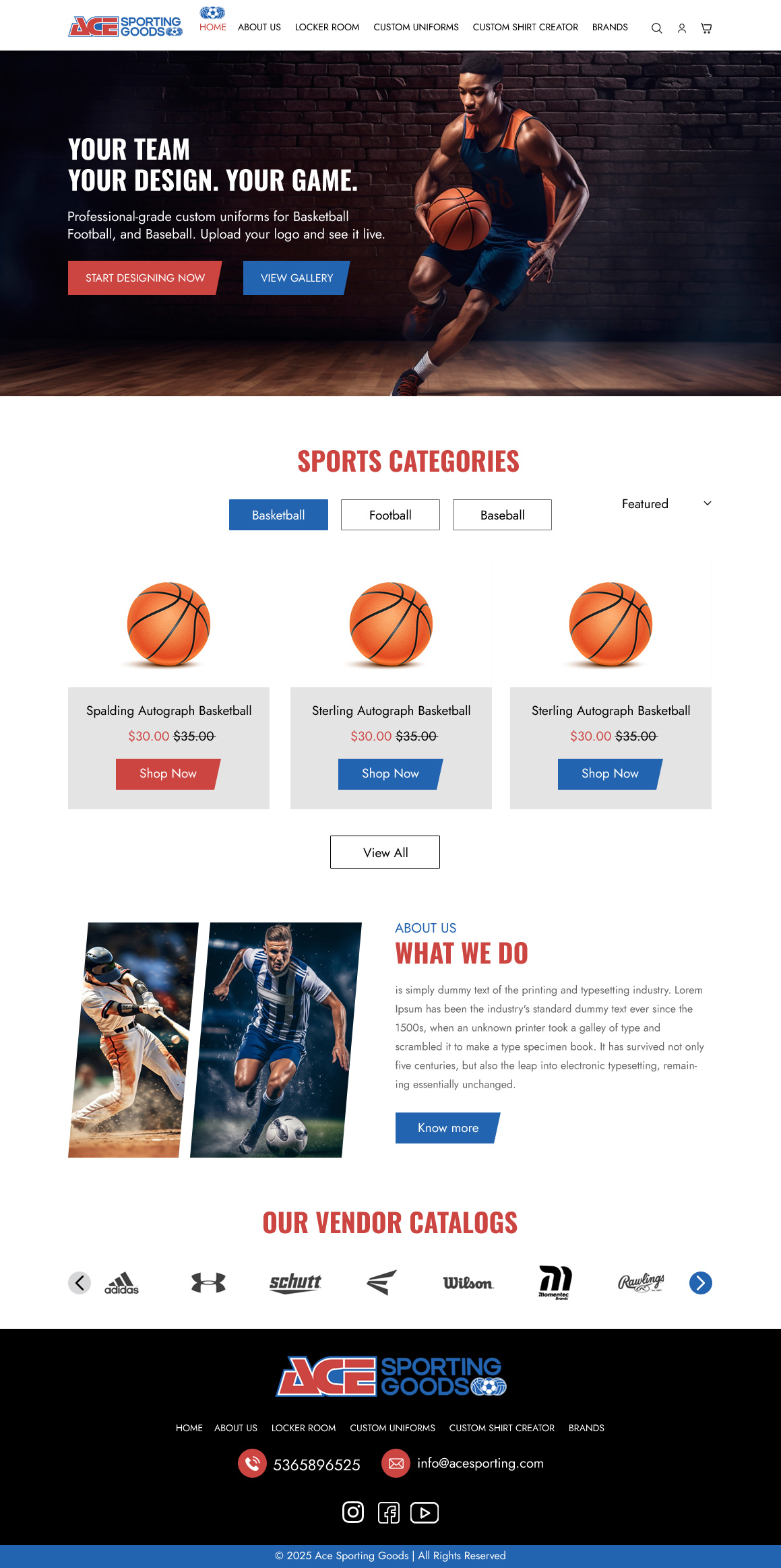 Web Design by Hukam Solanki for this project | Design #36614709