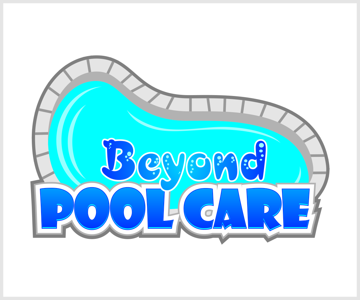 Design de Logo par Creator pour Beyond Pool Care | Design : #3131413