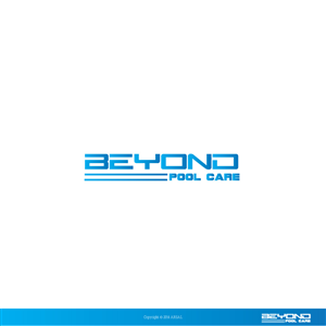 Logo Design by ARSAL DIZ for Beyond Pool Care | Design #3131918