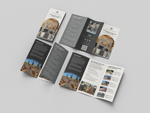 Flyer Design by thedesignstar for Stone Forge  | Design #36591512