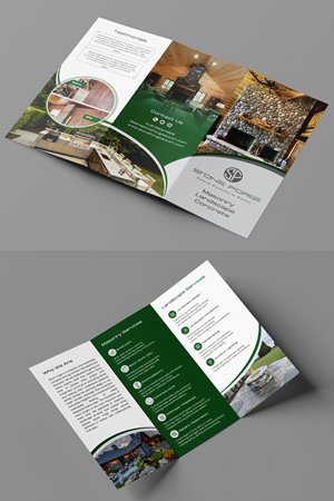 Flyer Design by designcircle for Stone Forge  | Design: #36602072