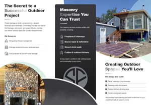 Flyer Design by NZ Creatives for Stone Forge  | Design: #36614599