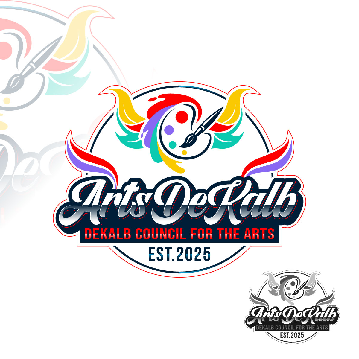 Logo Design by Suvendu.S for this project | Design #36600382