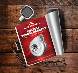 Graphic Design by Sun Creative for ApexTurbo LLC | Design: #36584864