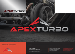 Graphic Design by BEANDESIGN^_^ for ApexTurbo LLC | Design: #36591453