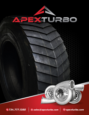Graphic Design by Adi GFX for ApexTurbo LLC | Design: #36648844