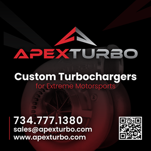 Graphic Design by Oleksandr Tovarkov for ApexTurbo LLC | Design: #36585110