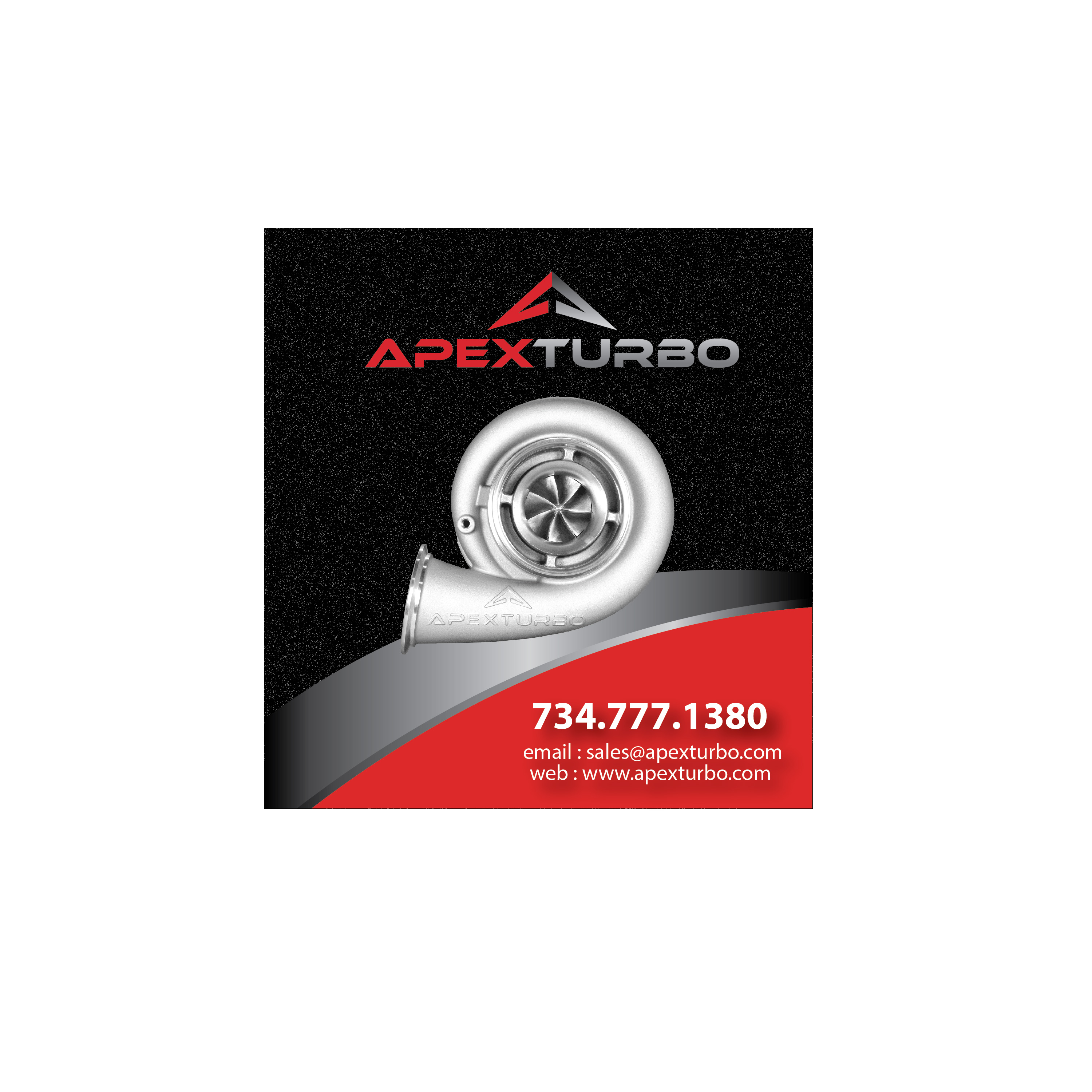 Graphic Design by bethmage janaka for ApexTurbo LLC | Design #36589147