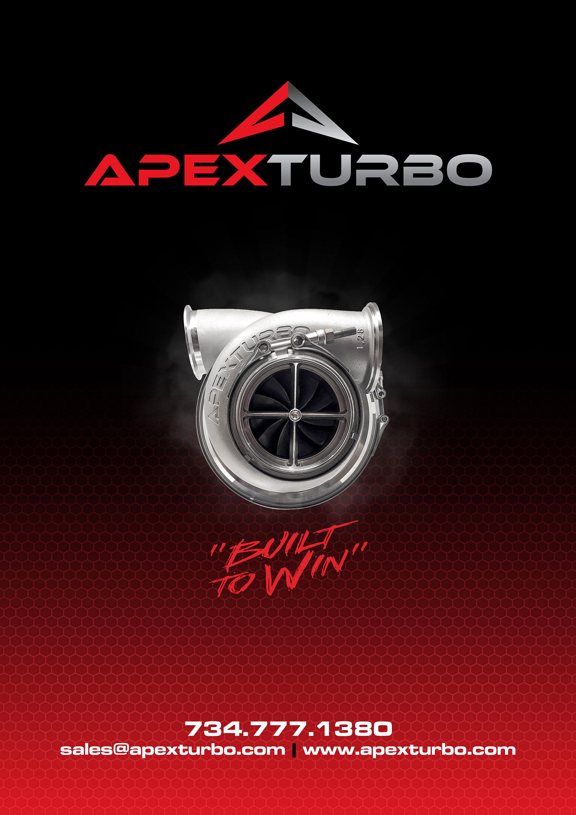 Grafik-Design von DipeshLama für ApexTurbo LLC | Design #36586788