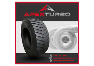 Graphic Design by bojboga for ApexTurbo LLC | Design: #36660176