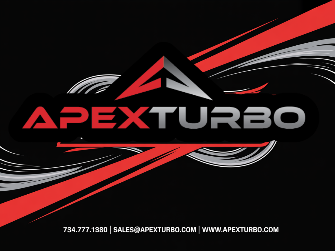 Graphic Design by Kkanti for ApexTurbo LLC | Design #36591455