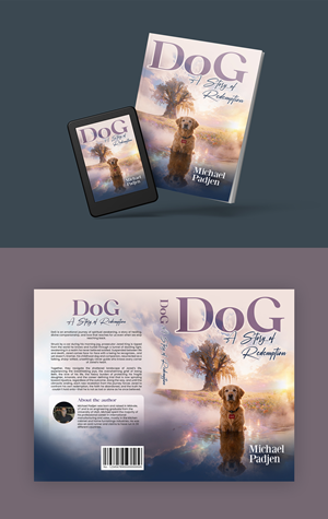 Diseño de portada de libro por ArtHive para este proyecto | Diseño: #36585238