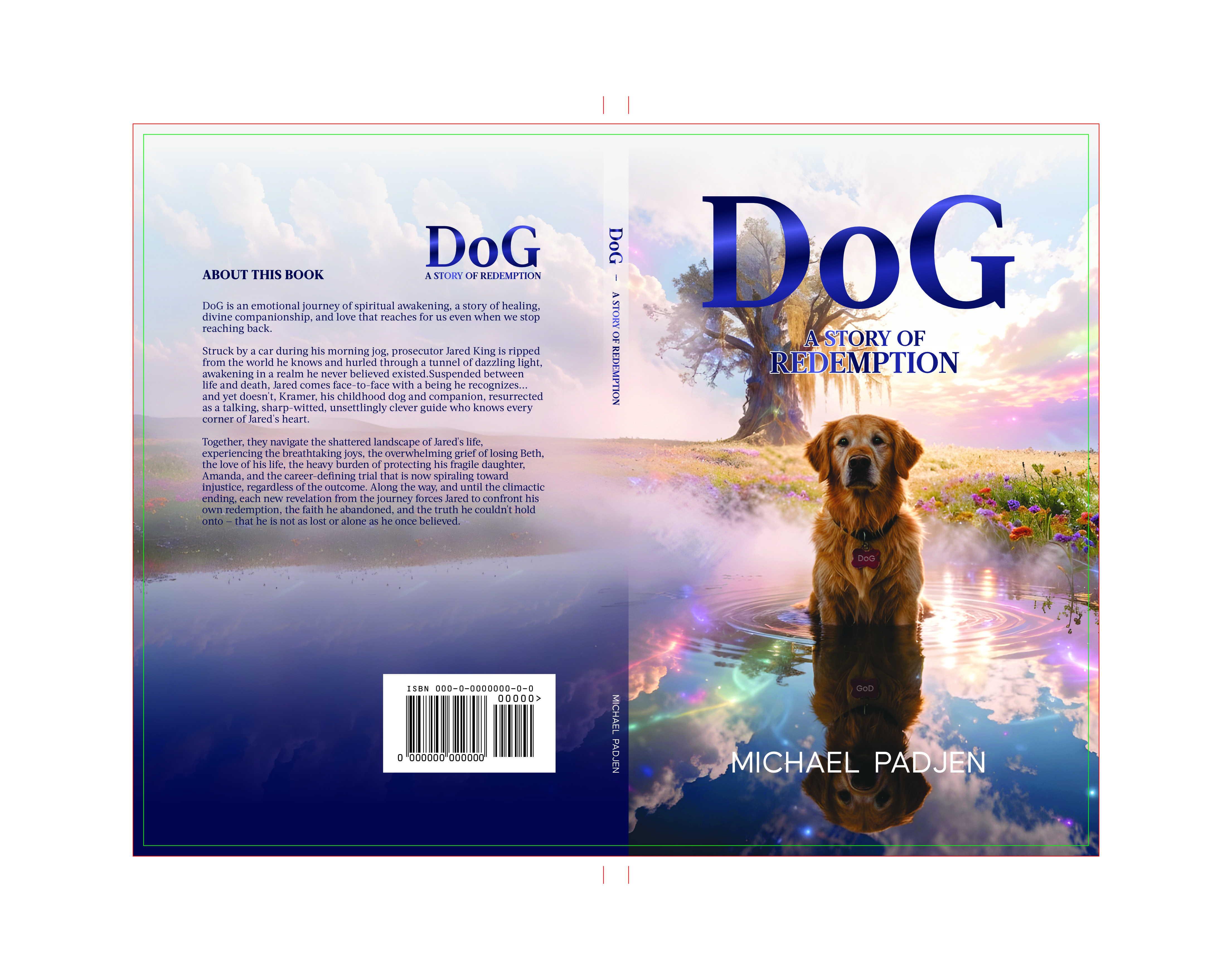 Book Cover Design by dadaMEDIA for this project | Design #36585588