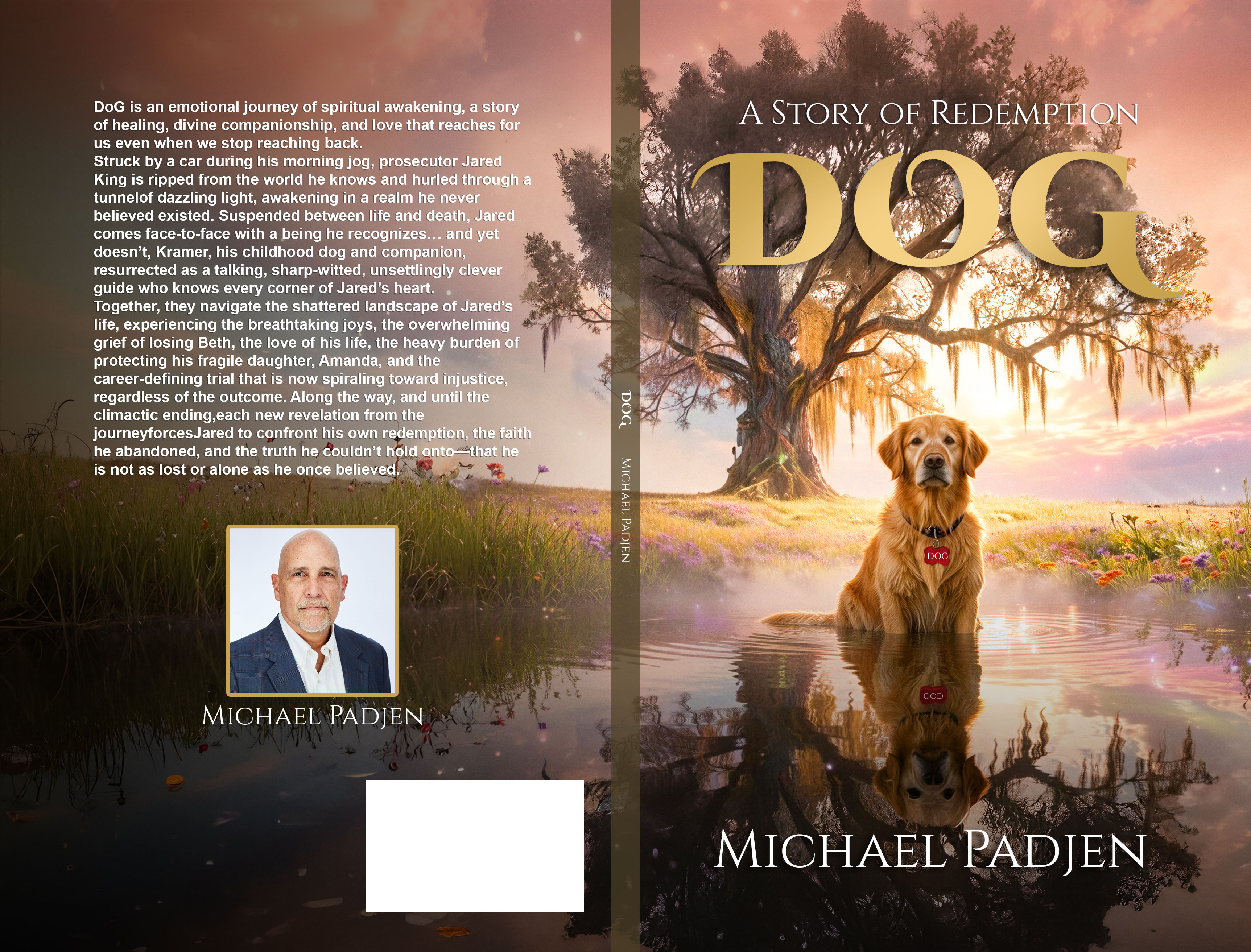 Book Cover Design by Miguel Silva for this project | Design #36582838