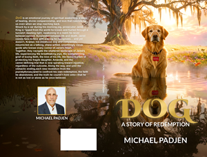 Book Cover Design by Miguel Silva for this project | Design: #36583850