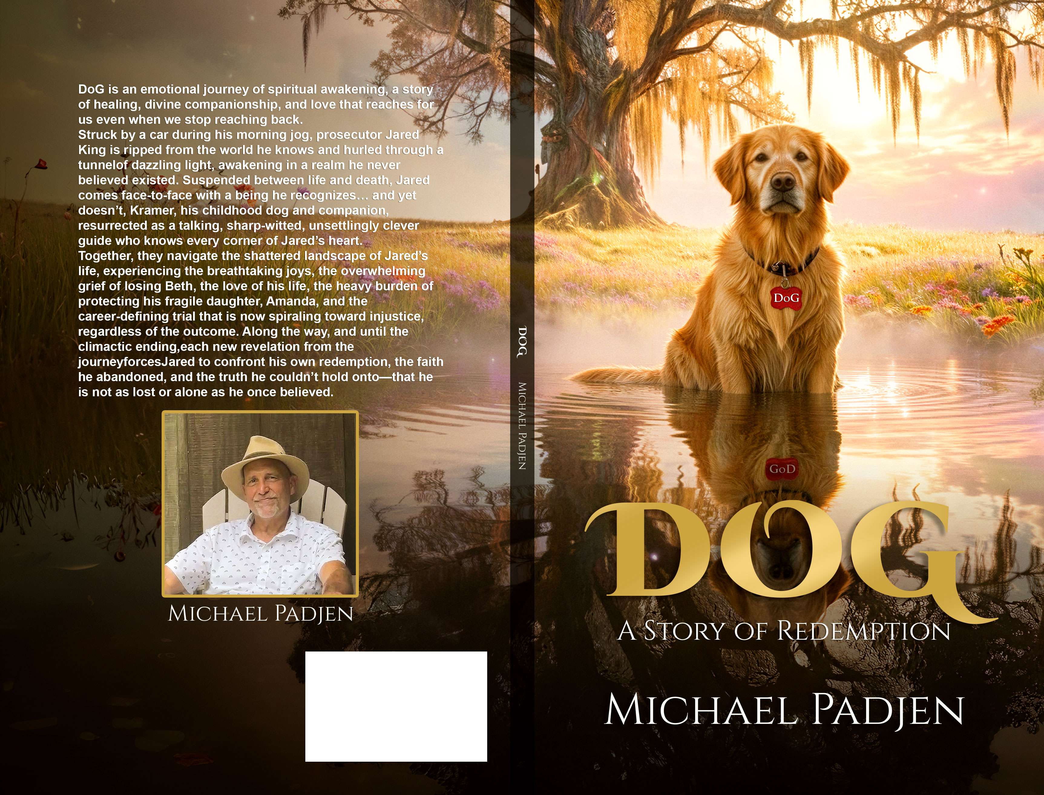 Book Cover Design by Miguel Silva for this project | Design #36586606