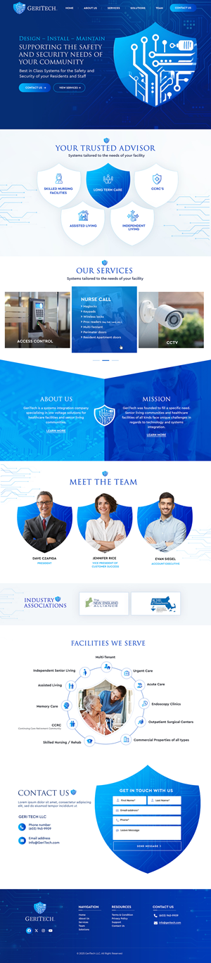 Design Wix par Blue Sparrow pour ce projet | Design : #36603192