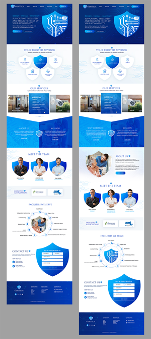 Design Wix par Blue Sparrow pour ce projet | Design : #36603194