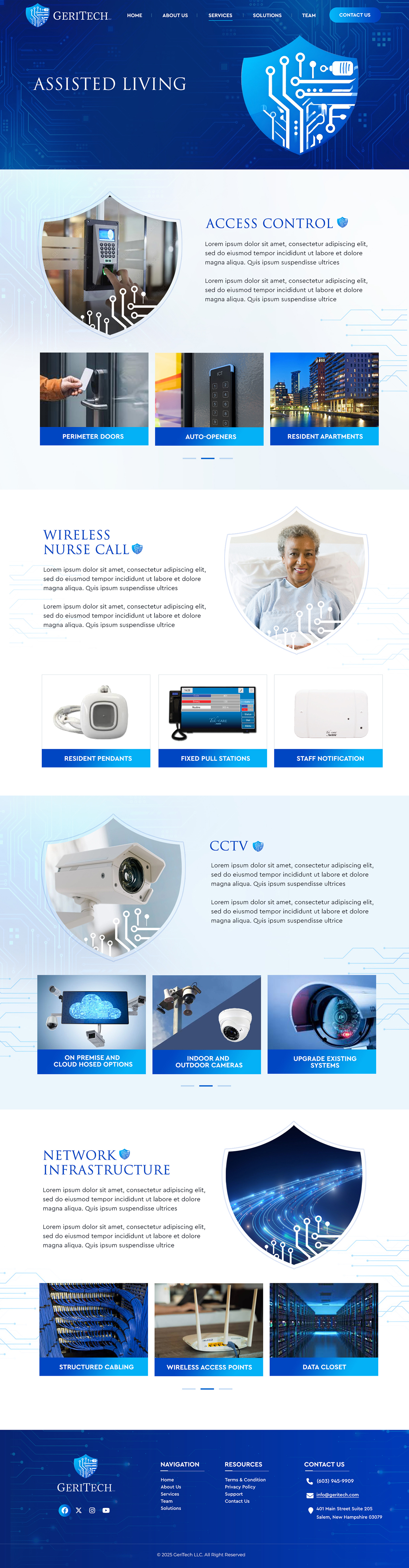 Design Wix par Blue Sparrow pour ce projet | Design #36611640