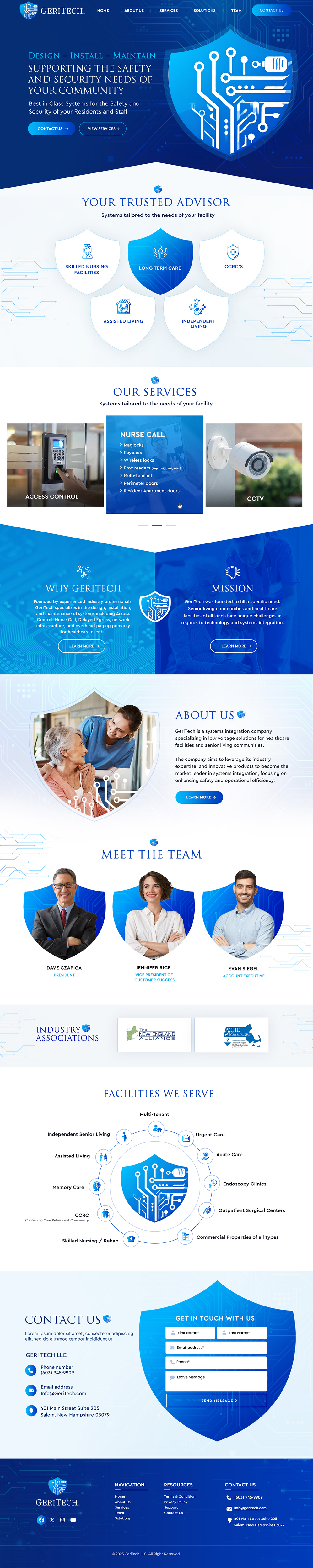 Contest winning design