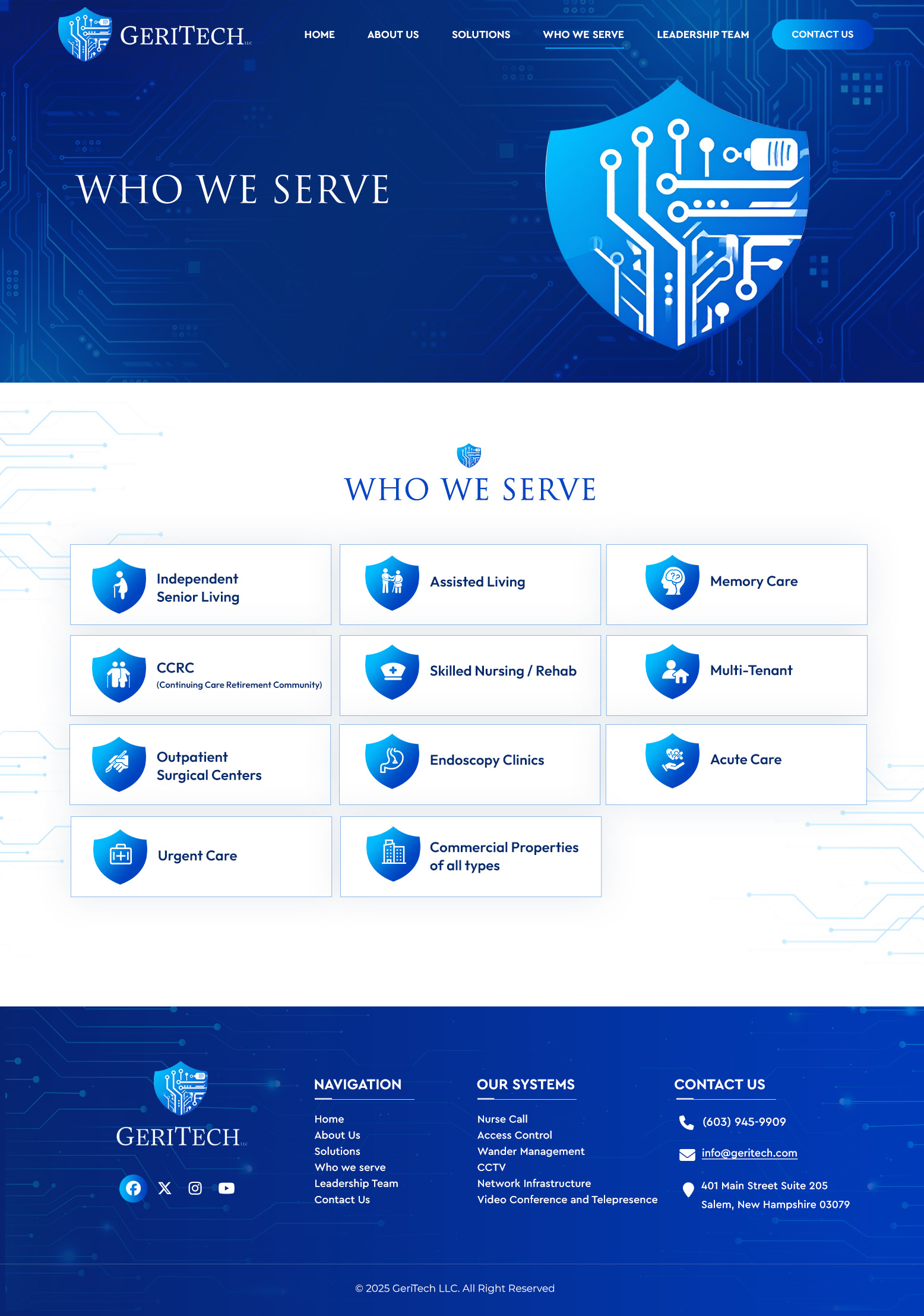 Wix Design by Blue Sparrow for this project | Design #36641480