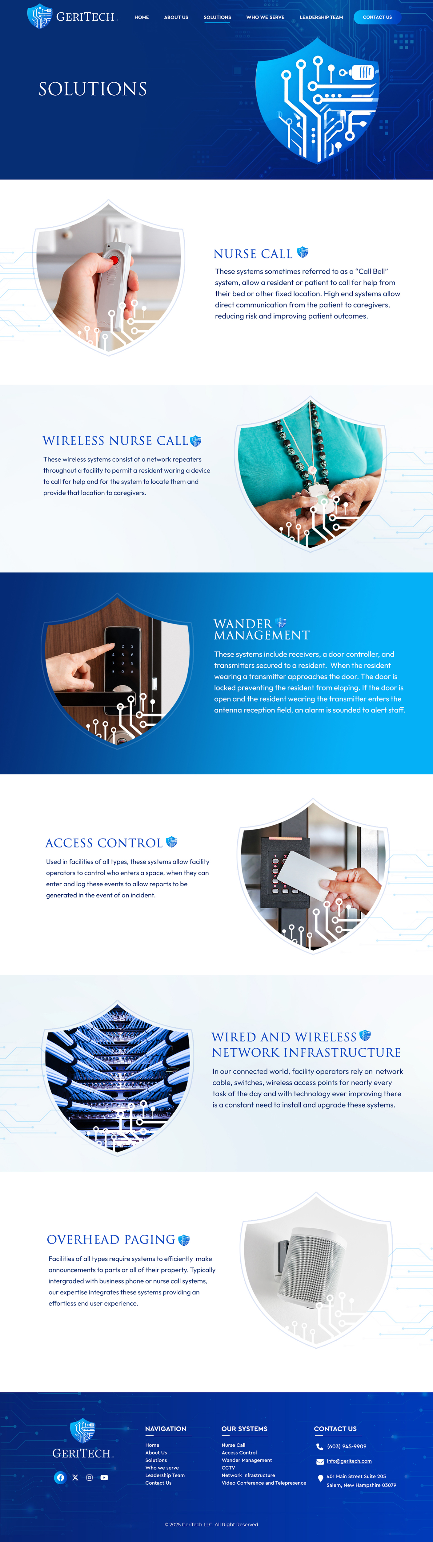 Diseño Wix por Blue Sparrow para este proyecto | Diseño #36645286