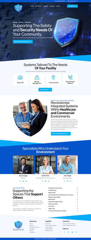 Design Wix par IDesign1606 pour ce projet | Design : #36590859