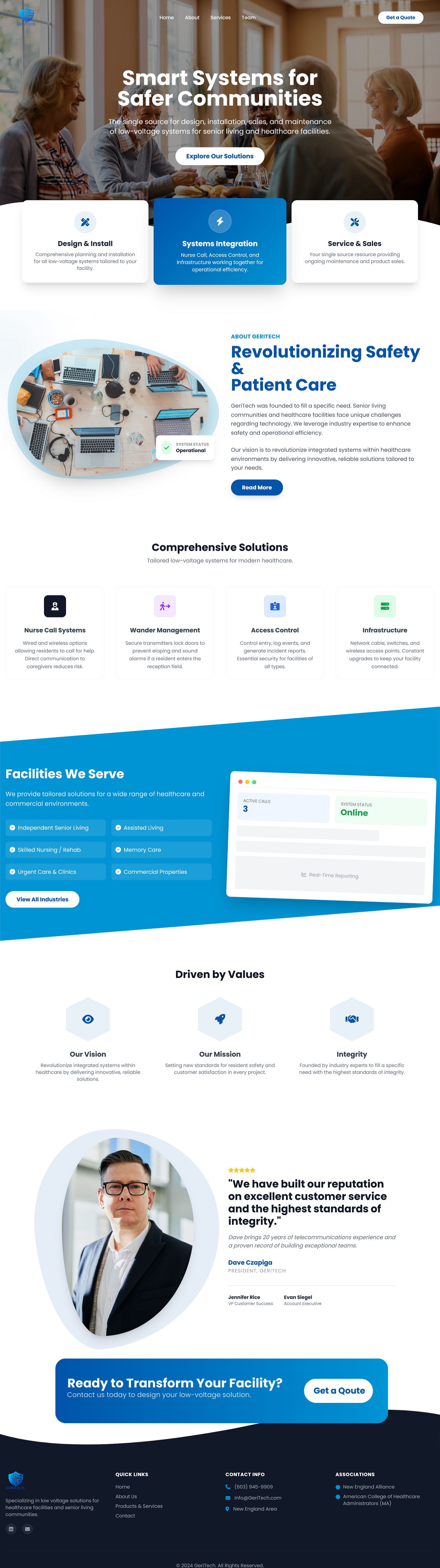 Diseño Wix por Lawal S. para este proyecto | Diseño #36592050