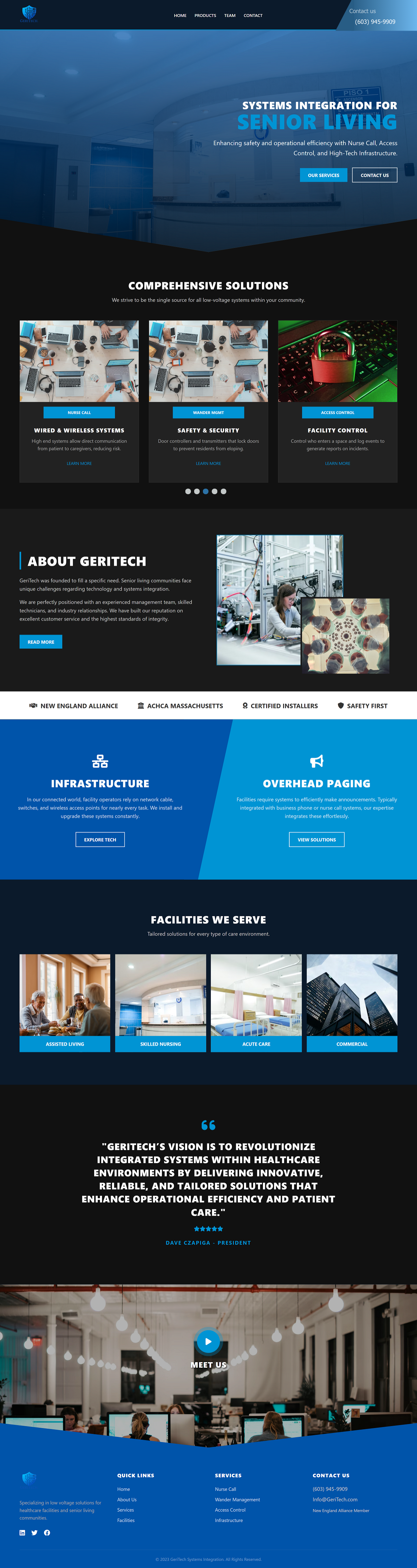 Diseño Wix por Lawal S. para este proyecto | Diseño #36592052