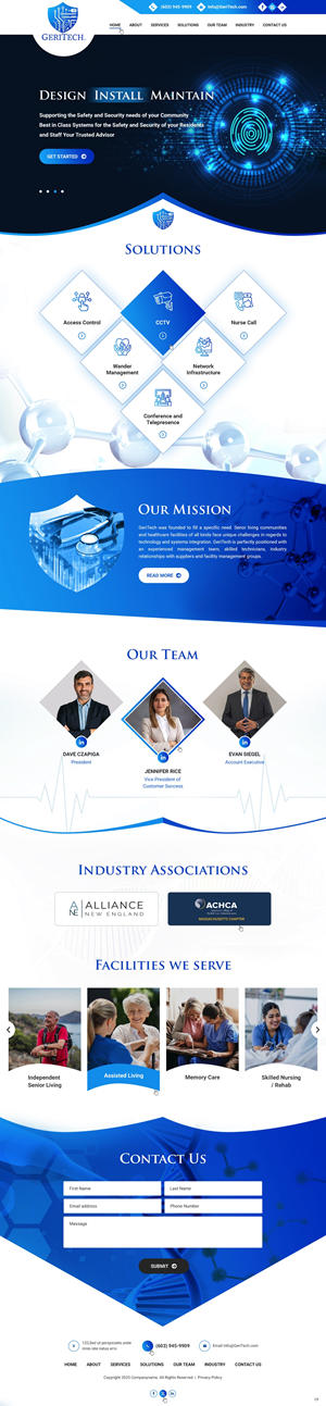 Wix Design by pb for this project | Design: #36586139