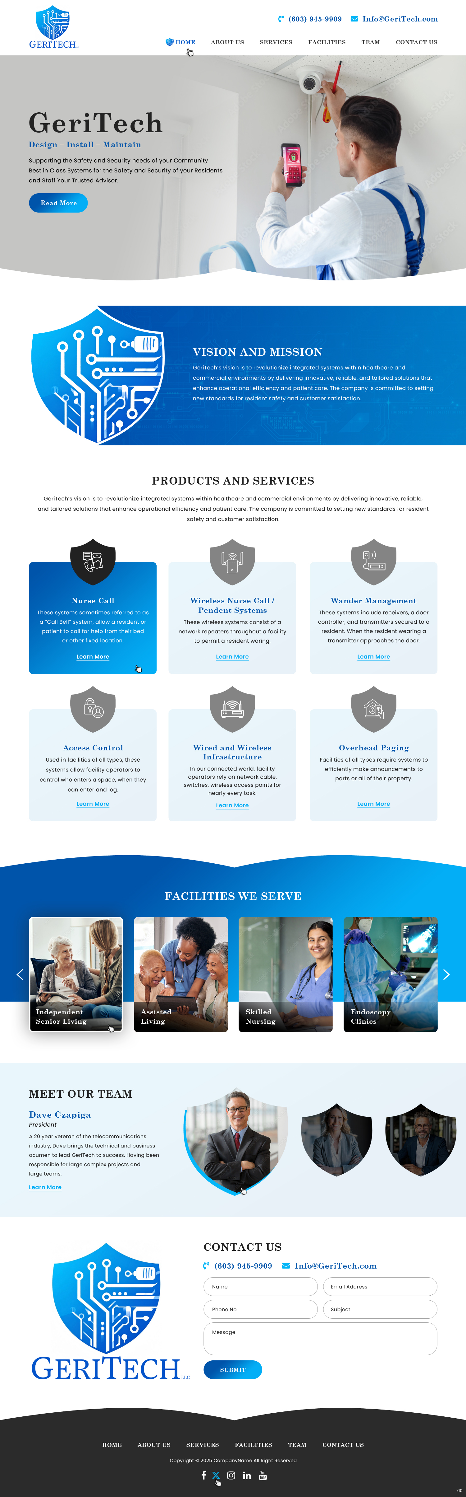 Diseño Wix por pb para este proyecto | Diseño #36586146