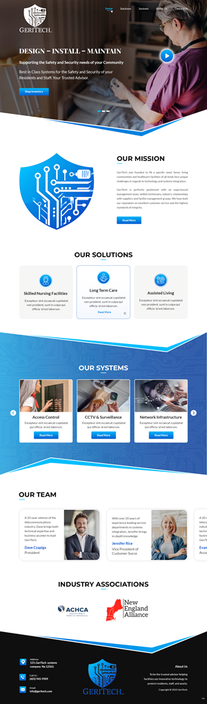 Wix Design by pb for this project | Design: #36586147